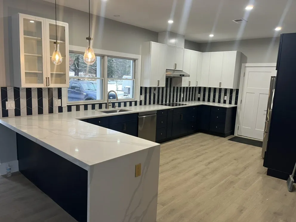 Slide of LMG Remodeling Services