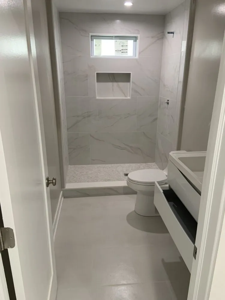 Slide of LMG Remodeling Services