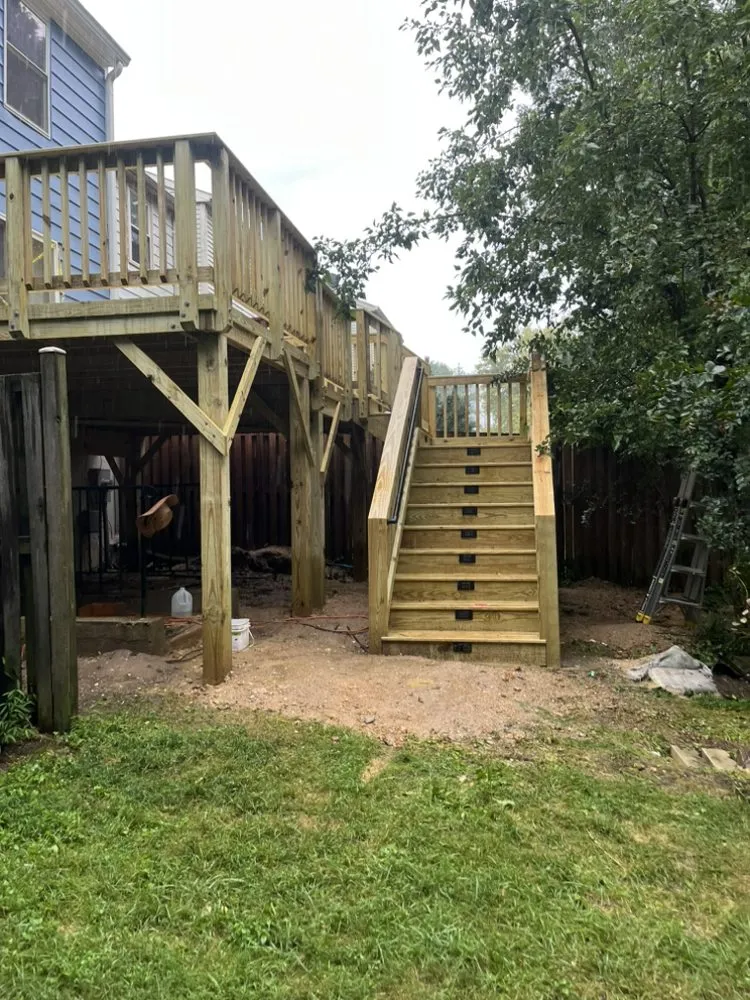 Slide of LMG Remodeling Services