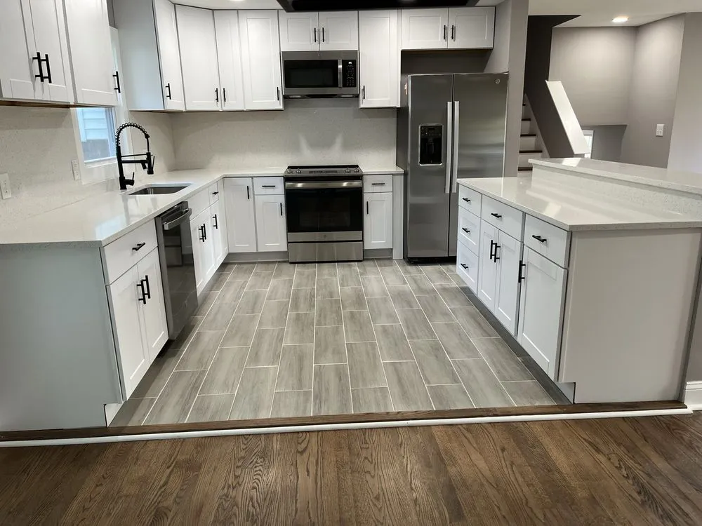 Slide of LMG Remodeling Services