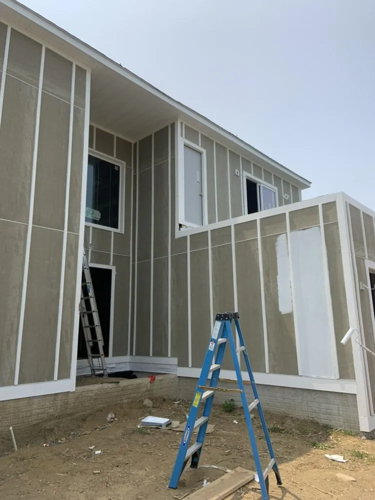 Slide of LMG Remodeling Services