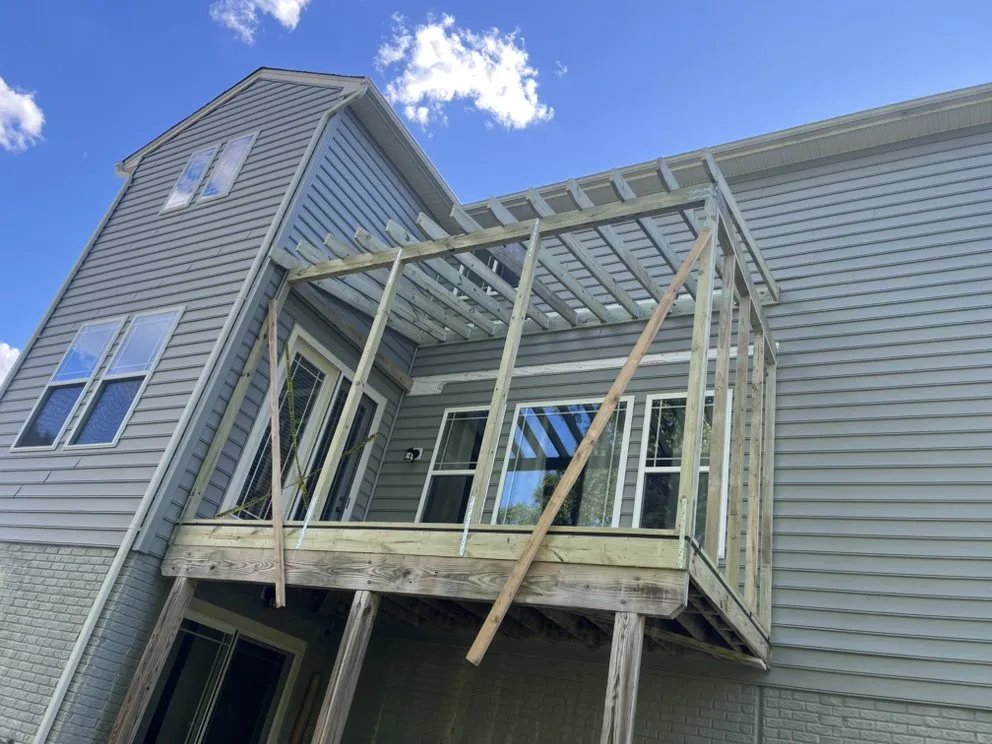 Slide of LMG Remodeling Services