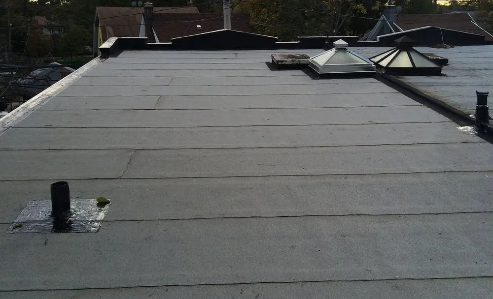 Reliable metal roofing installation in Ridgewood, NY by LMJ Construction