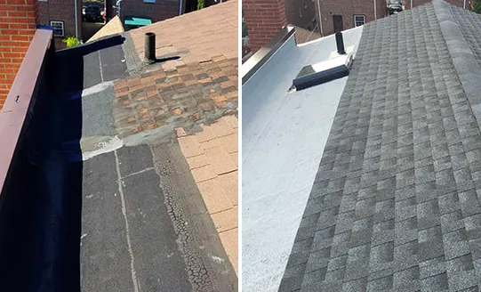 Trusted roof inspection in Ridgewood, NY - LMJ Construction
