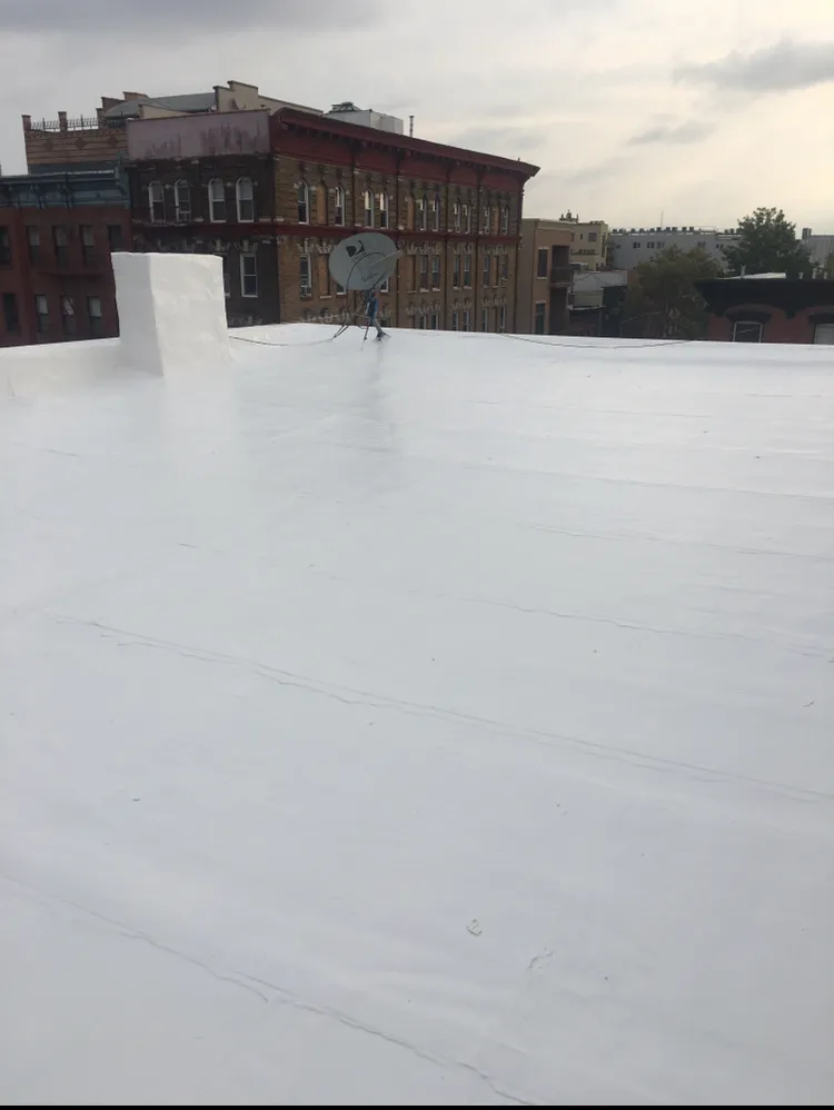 Trusted flat roof repair in Ridgewood, NY by LMJ Construction