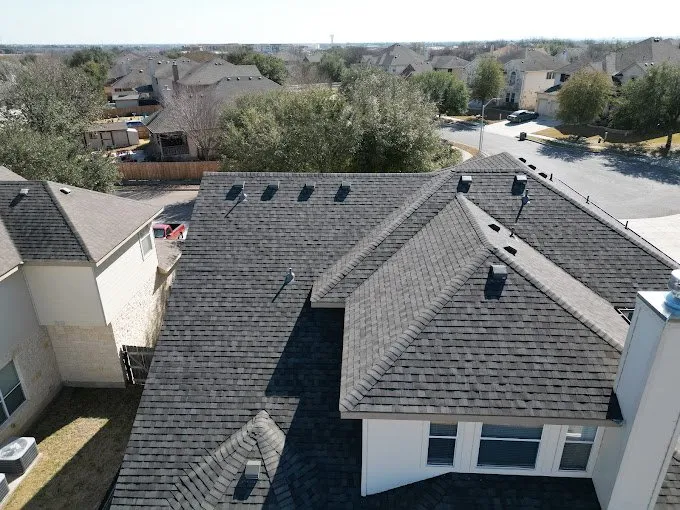 Slide of LMP Roofing and Construction