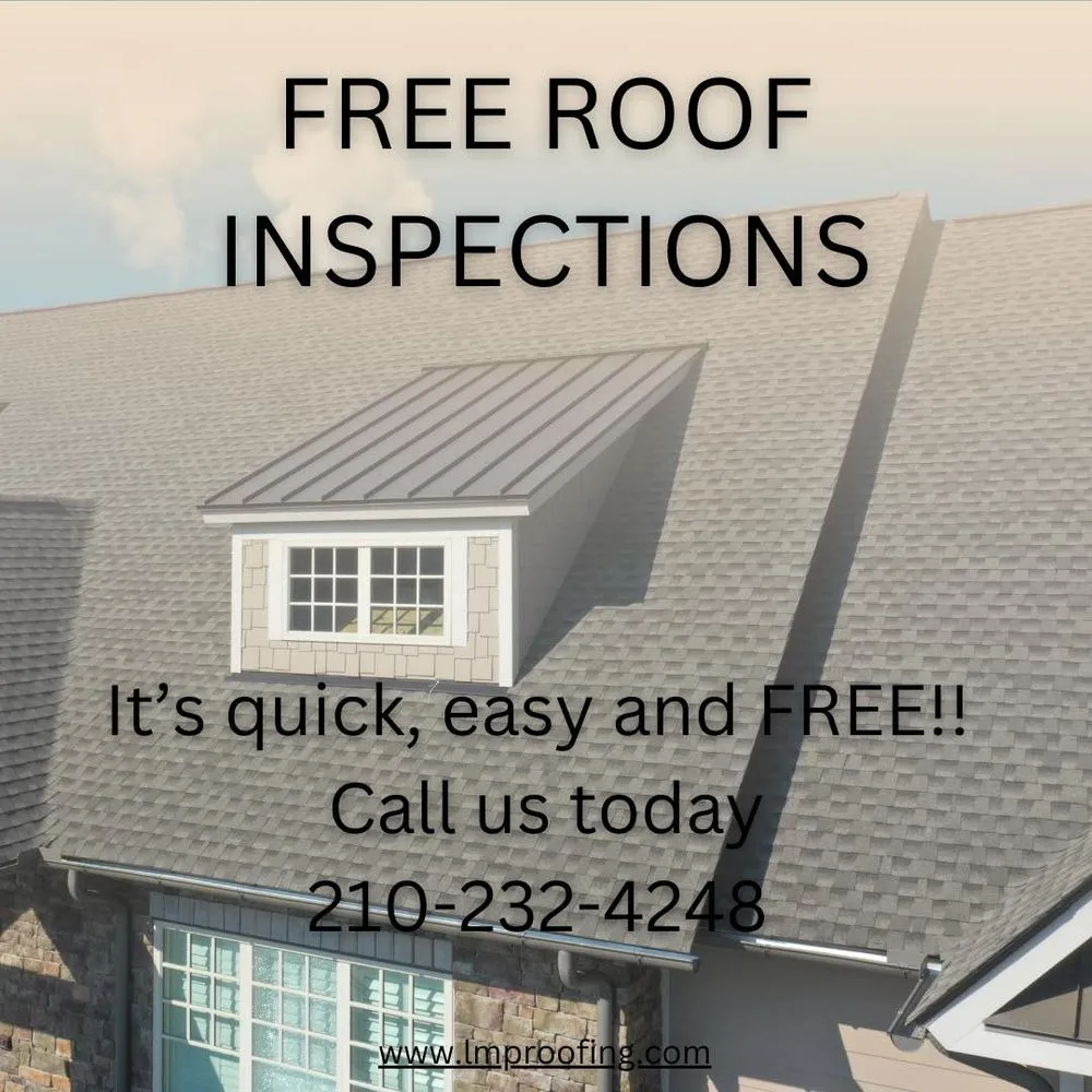 Slide of LMP Roofing and Construction