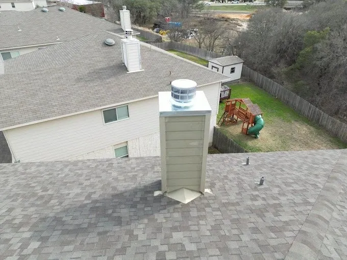 Slide of LMP Roofing and Construction