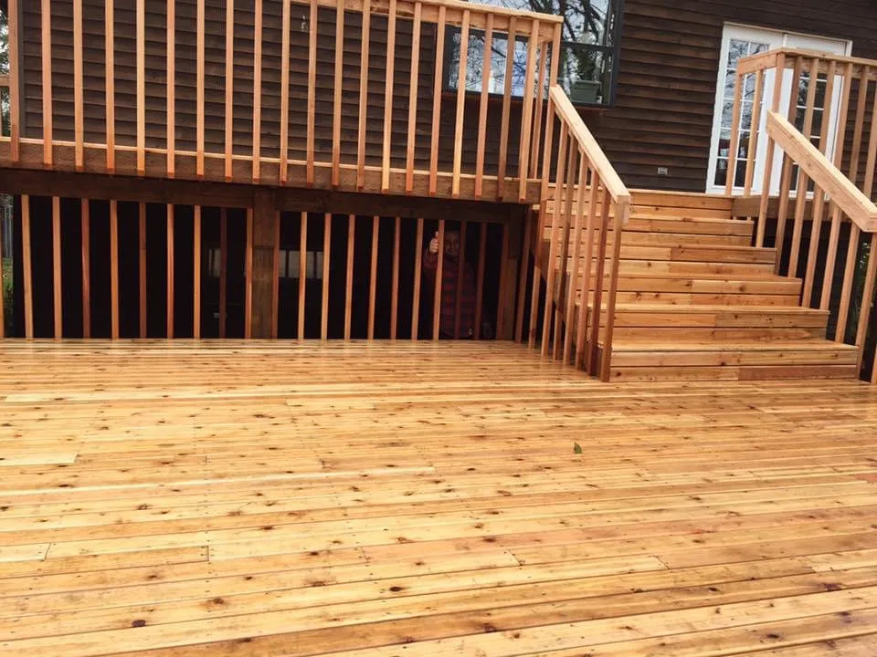 Slide of LMV Contractor Services