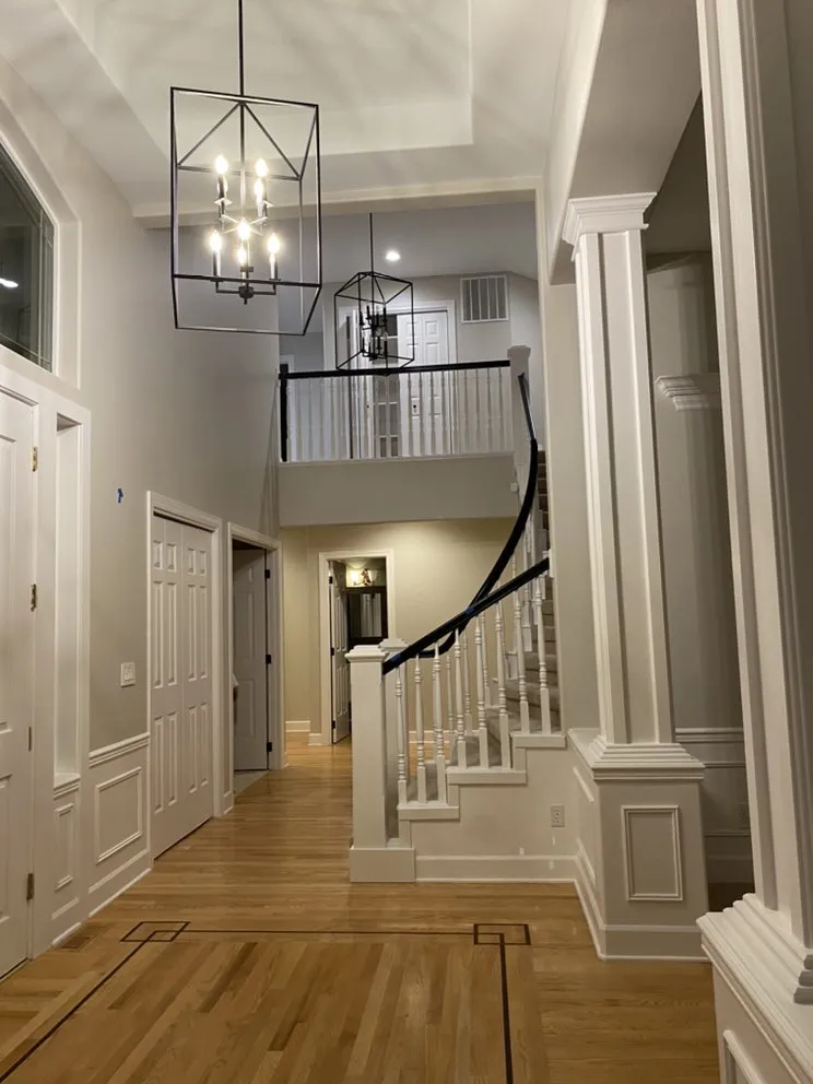 Slide of LMV Contractor Services