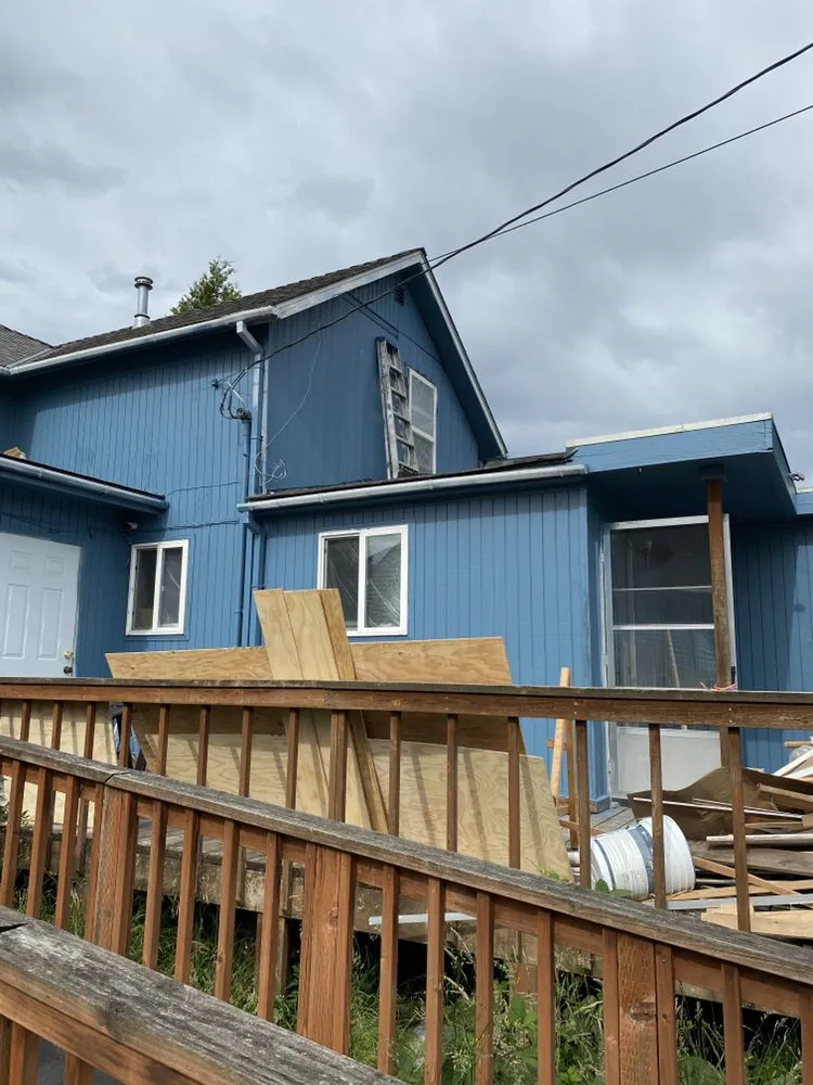 Slide of LMV Contractor Services