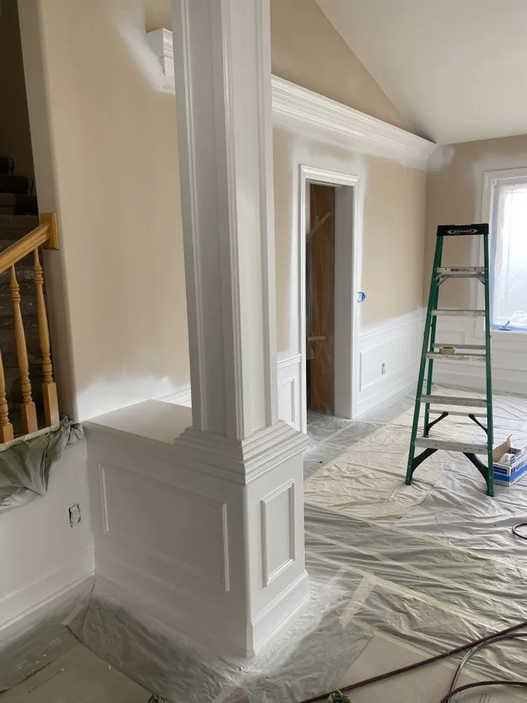 Slide of LMV Contractor Services