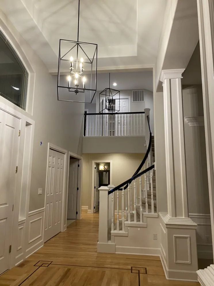 Slide of LMV Contractor Services