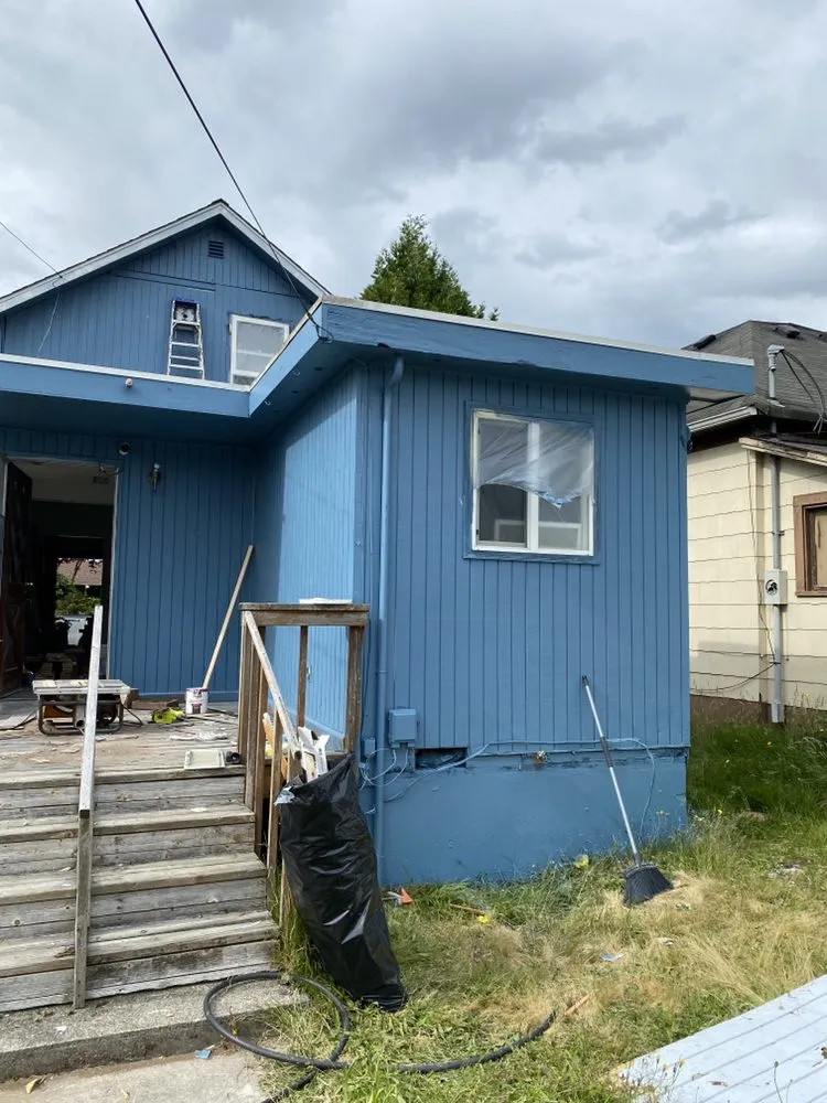 Slide of LMV Contractor Services