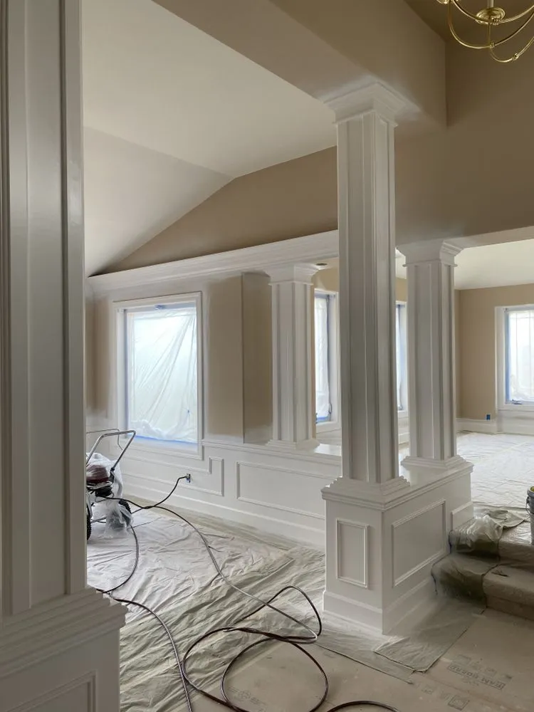 Slide of LMV Contractor Services