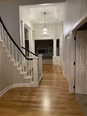 LMV Contractor Services Logo