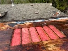 Slide of L&N Roofing