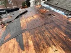 Slide of L&N Roofing