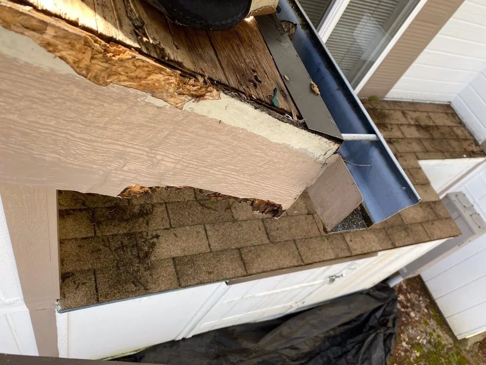 Slide of L&N Roofing