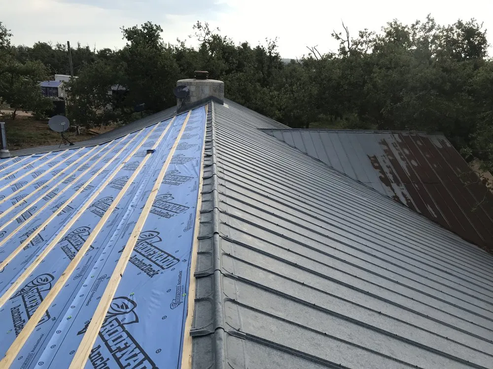 Trusted roof inspection experts serving Bandera, TX - LNF General Contractors