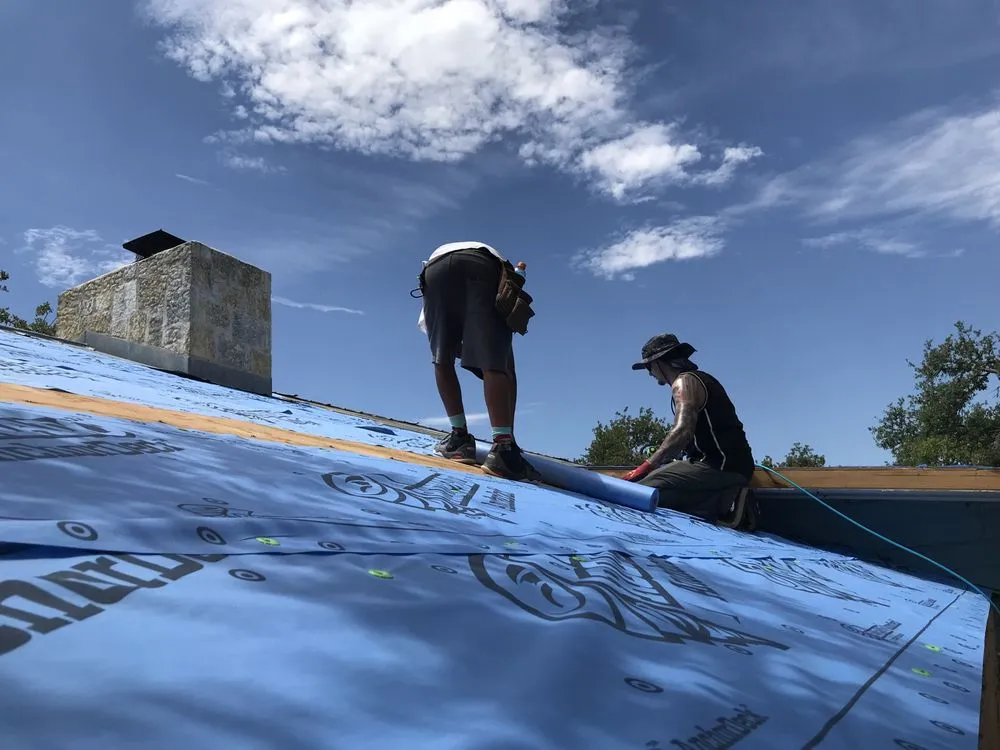 Trusted roof inspection experts serving Bandera, TX - LNF General Contractors