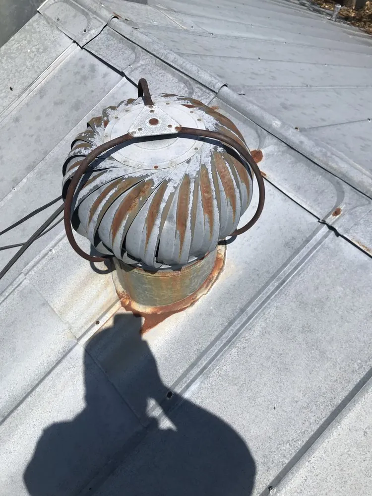 Licensed flat roof repair in Bandera, TX - LNF General Contractors