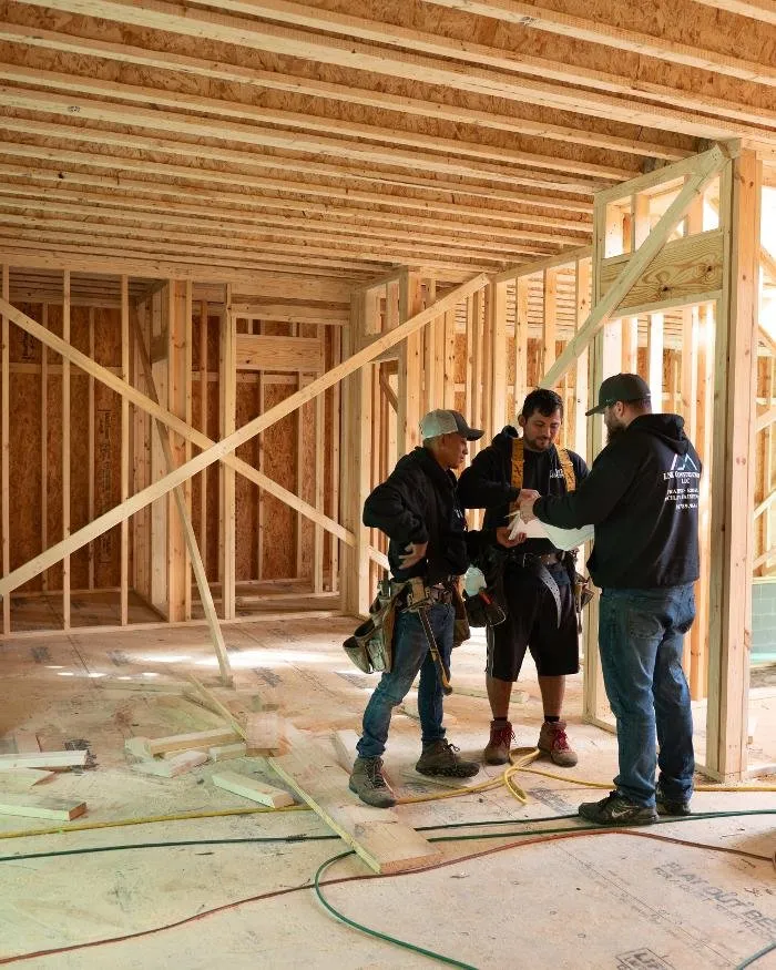 Slide of Lnk Construction