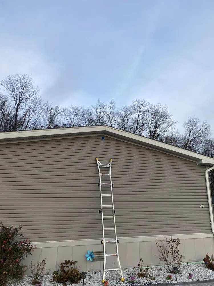 Slide of lnm Landscaping