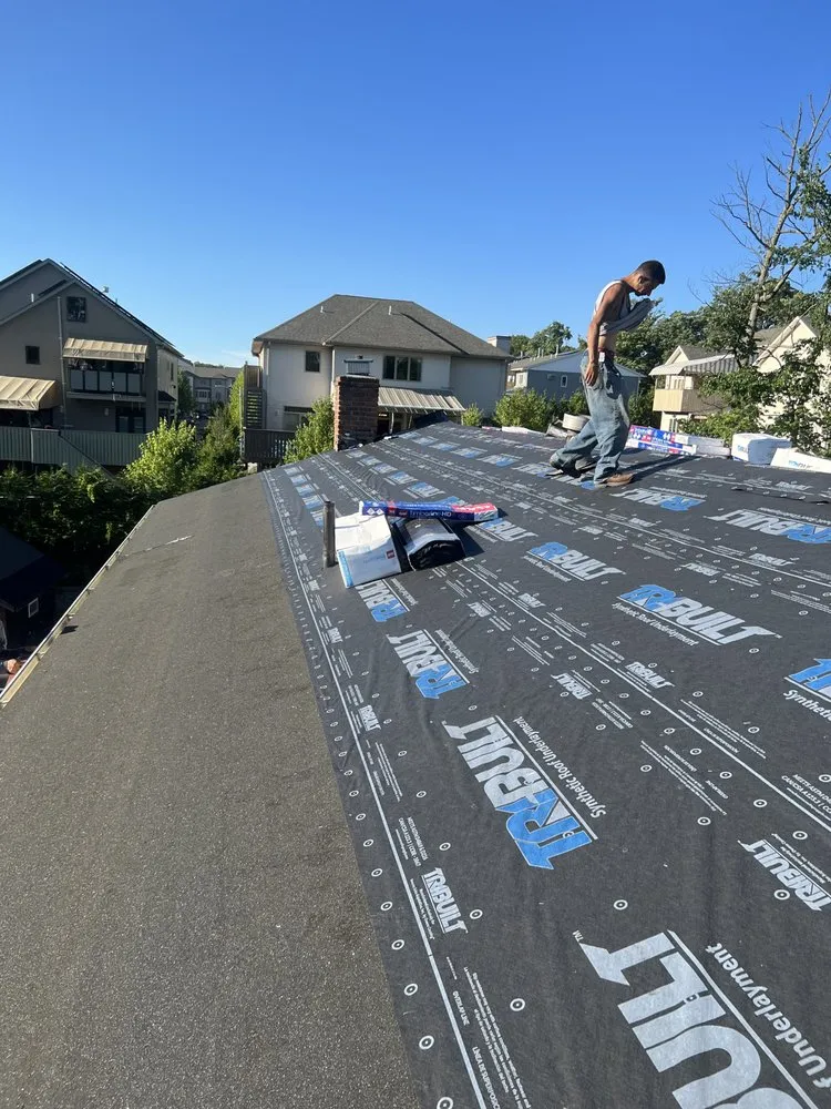 Slide of lnm Landscaping