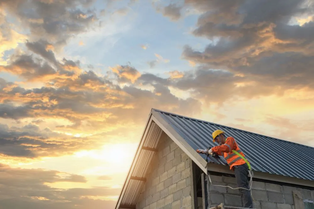 Slide of LOA Roofing & Construction