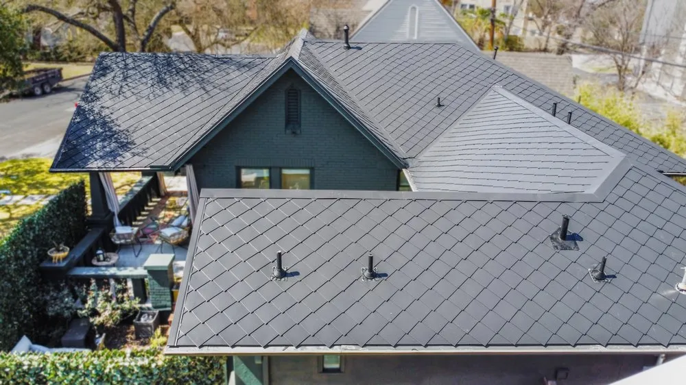 Slide of LOA Roofing & Construction