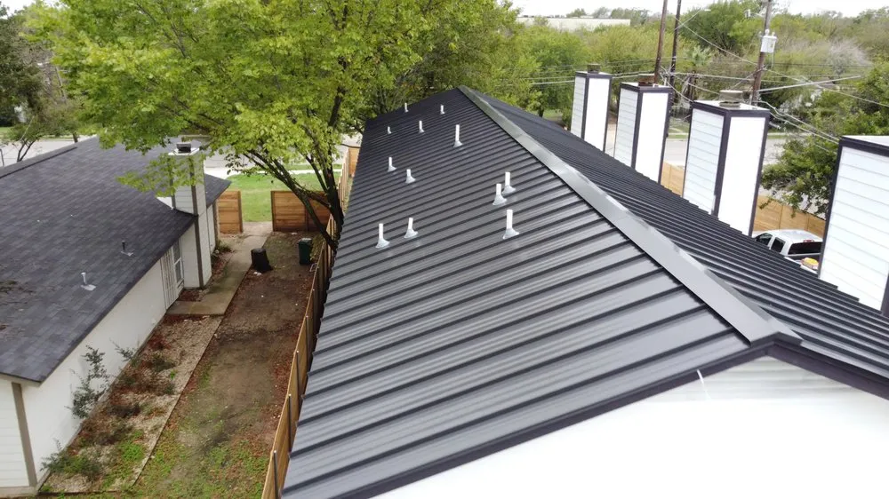 Slide of LOA Roofing & Construction