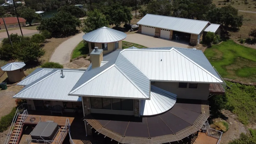 Slide of LOA Roofing & Construction