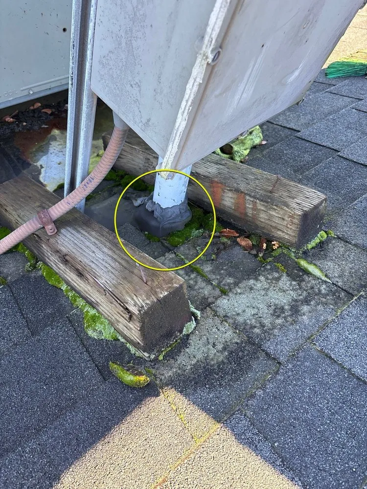 Slide of Loberg Roofing