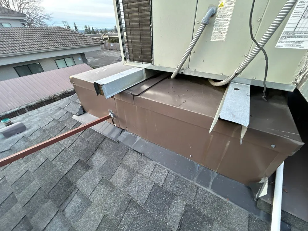 Slide of Loberg Roofing