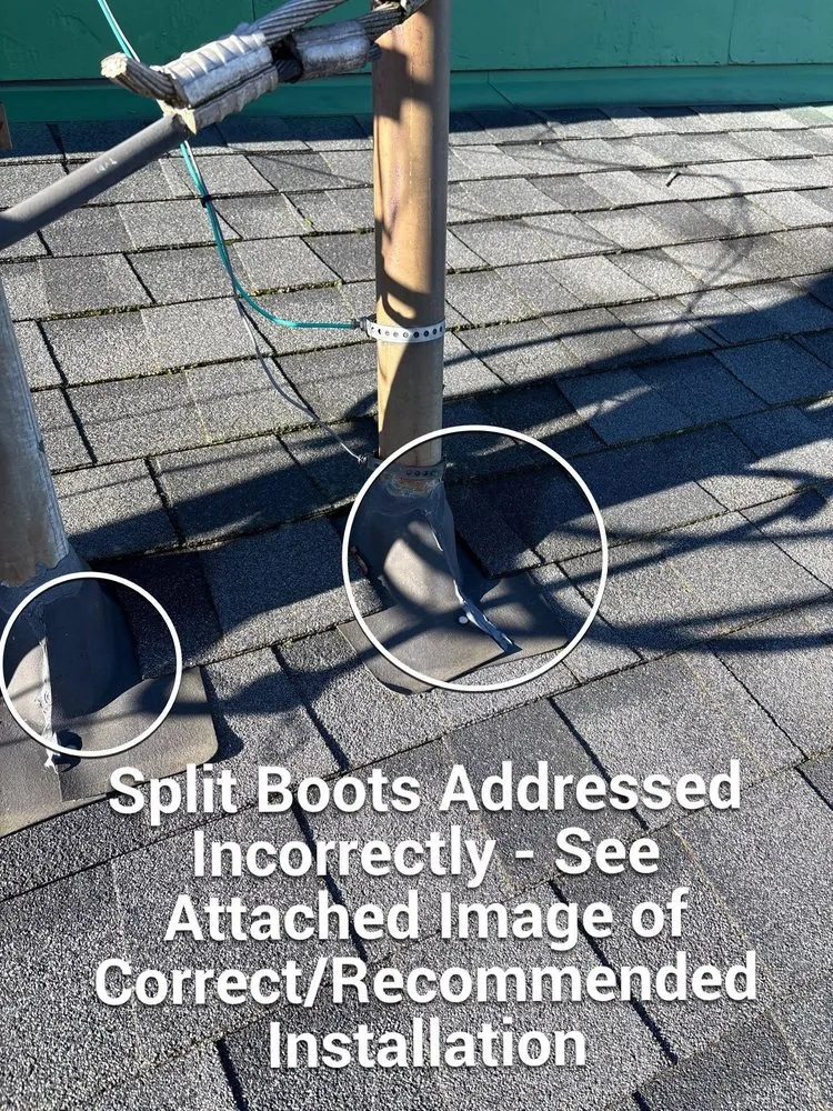 Slide of Loberg Roofing