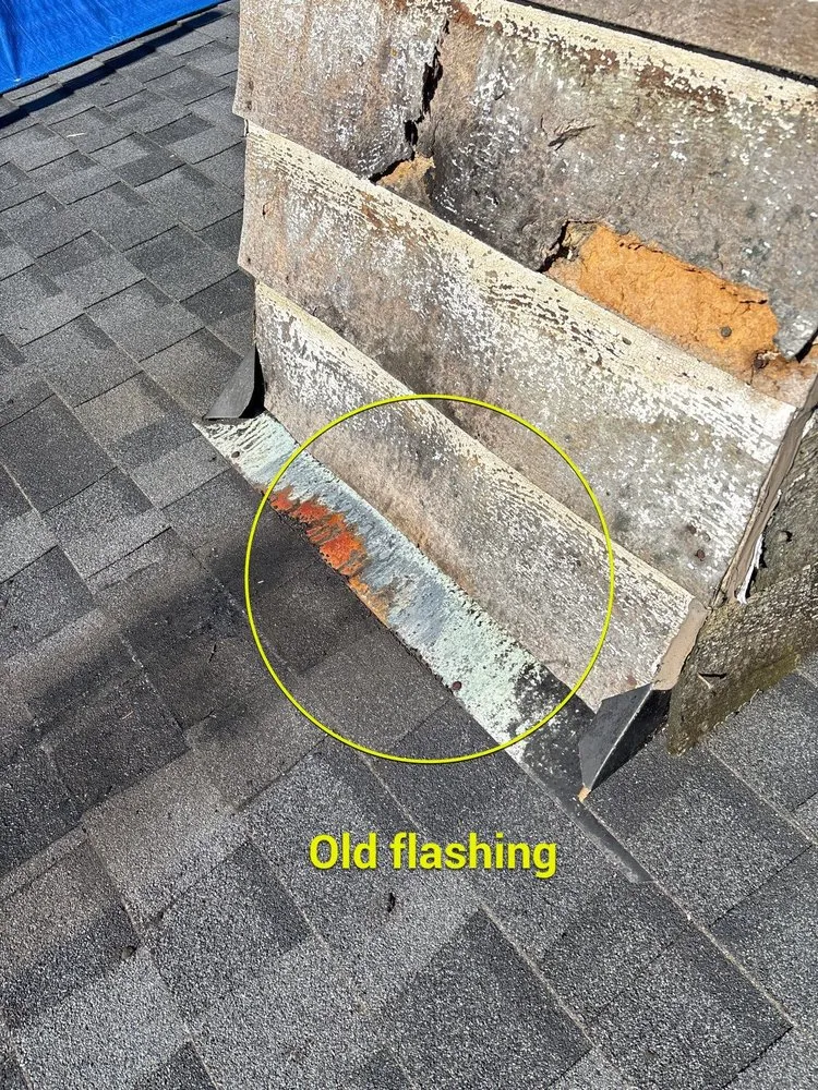 Slide of Loberg Roofing