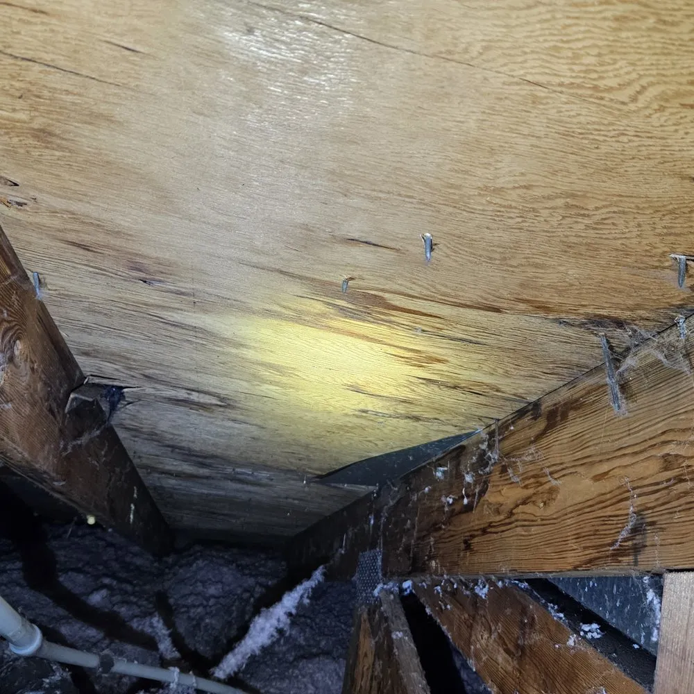 Slide of Loberg Roofing