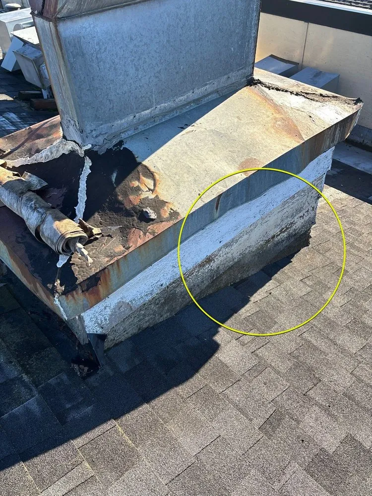 Slide of Loberg Roofing