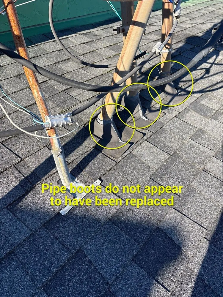 Slide of Loberg Roofing