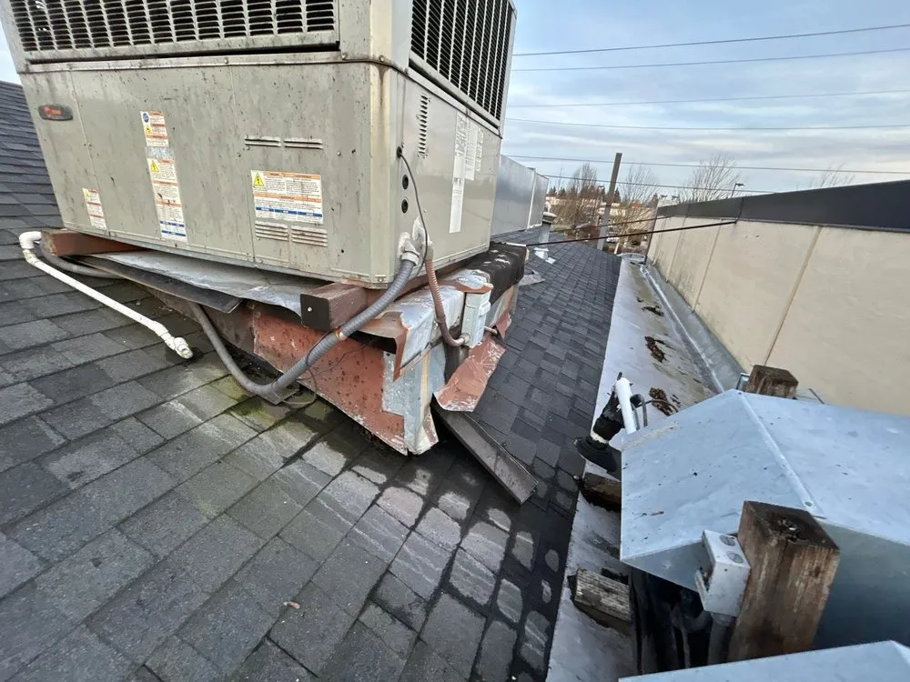 Slide of Loberg Roofing