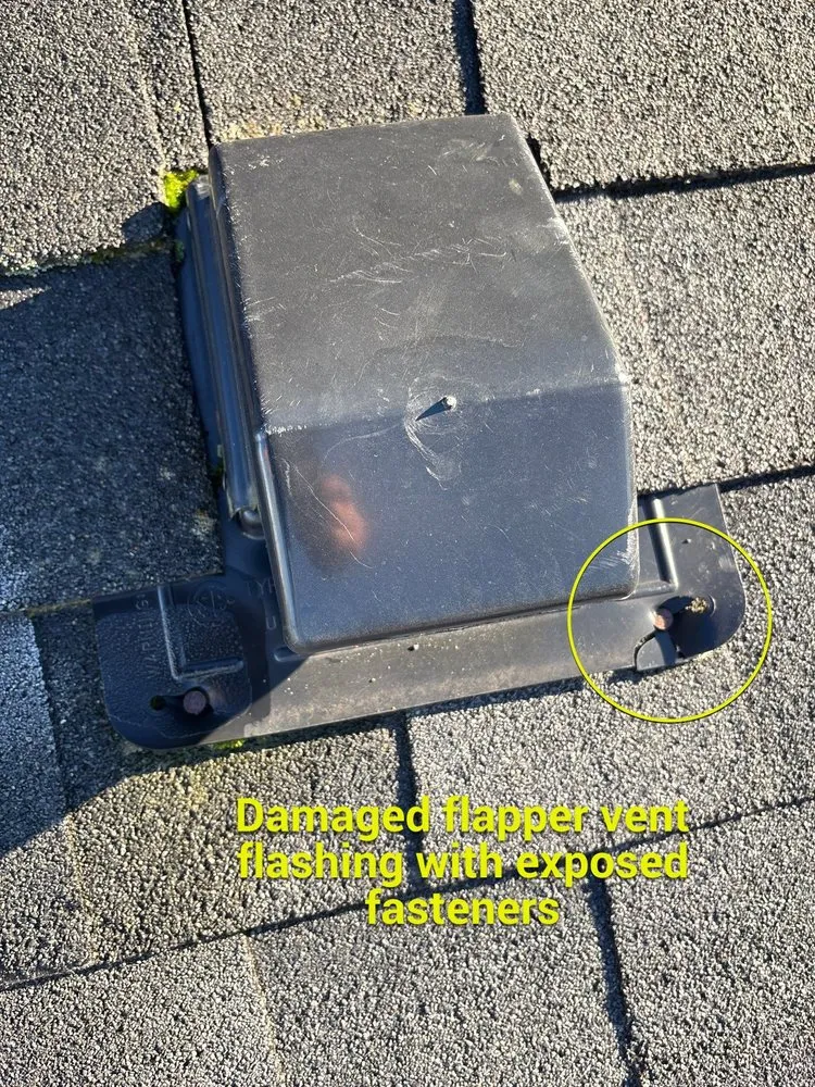 Slide of Loberg Roofing