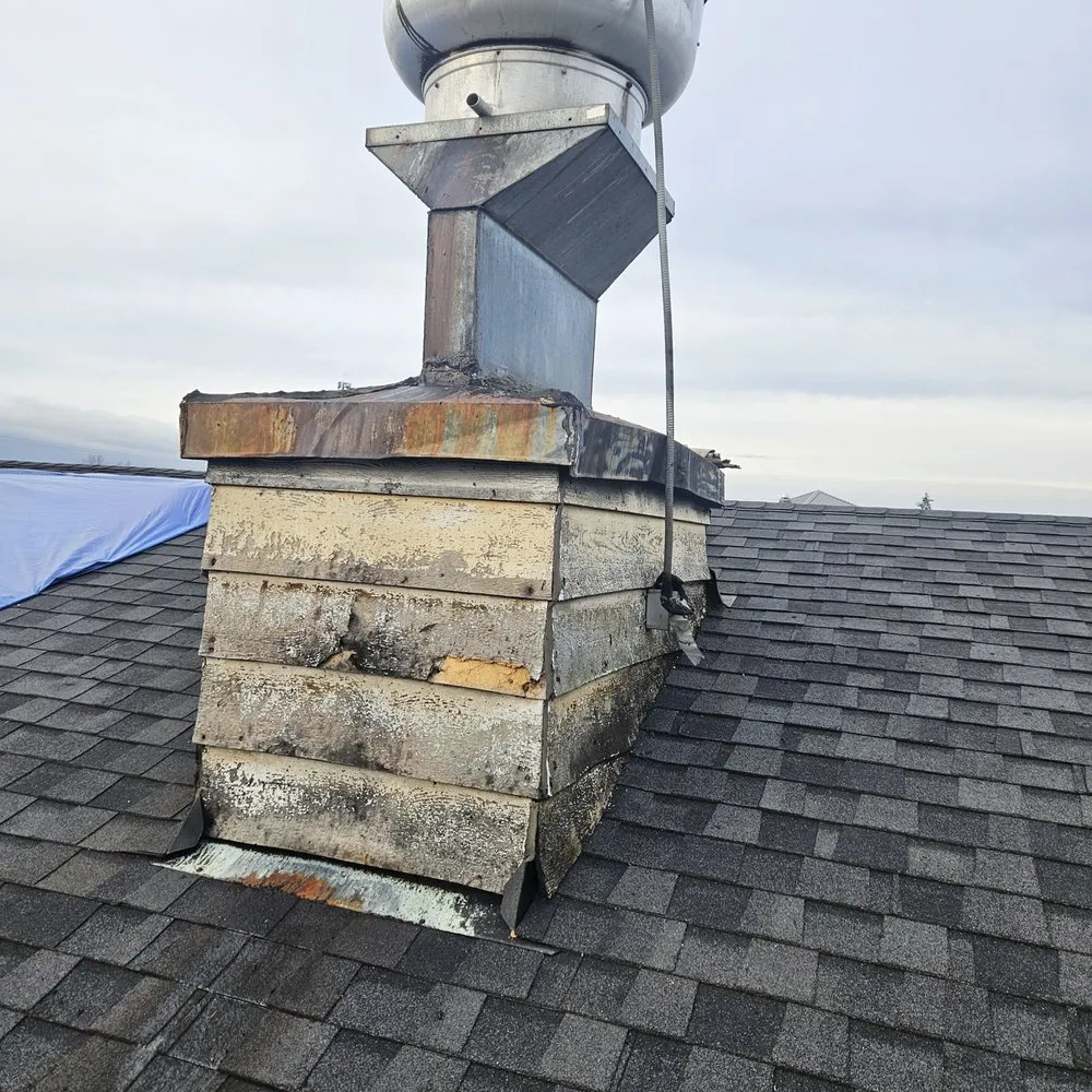 Slide of Loberg Roofing