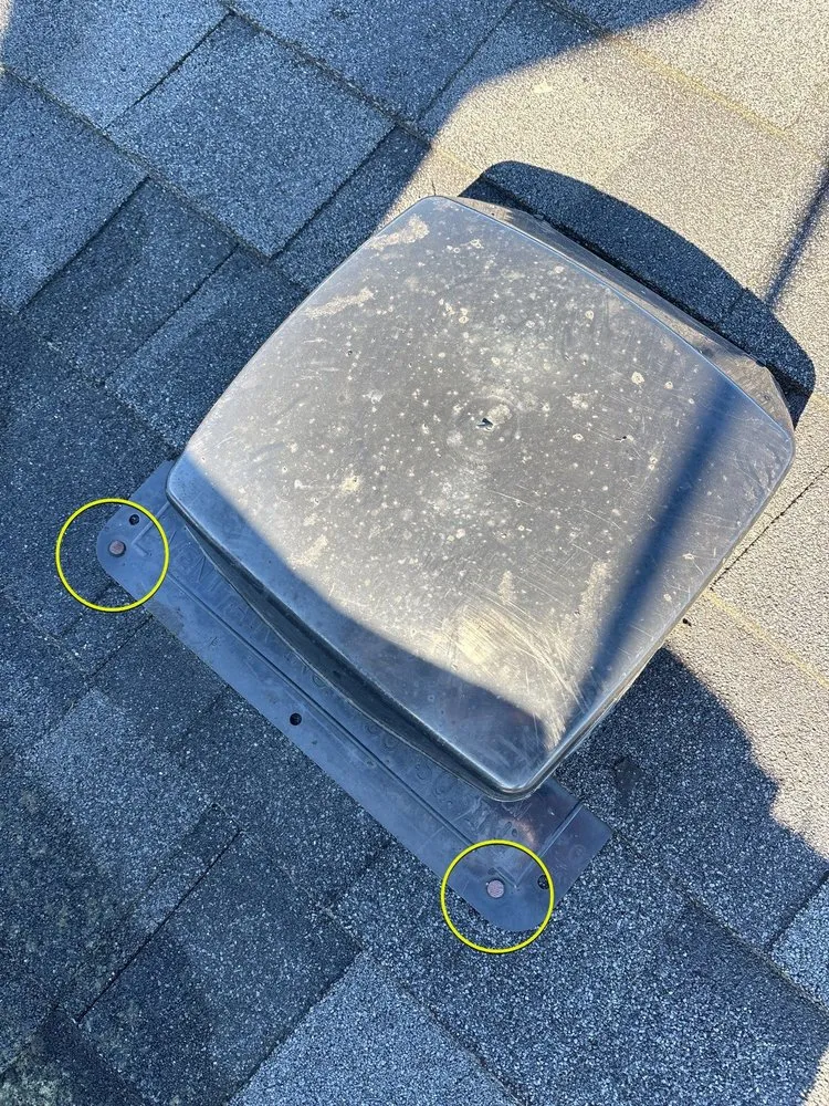 Slide of Loberg Roofing