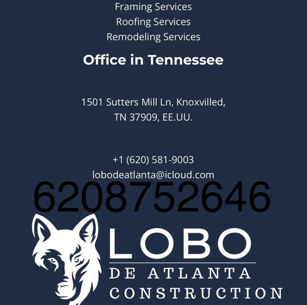 Slide of Lobo De Atlanta Construction