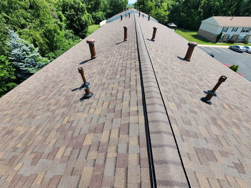 Slide of Lobo Roofing Association