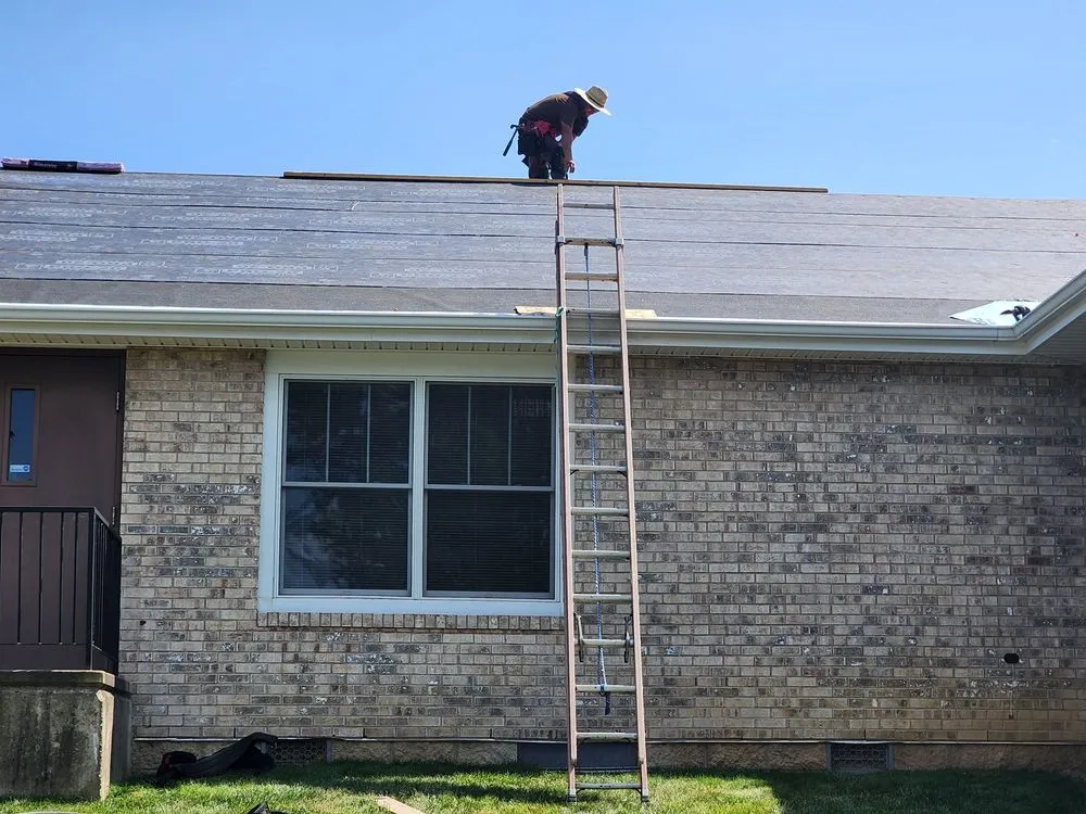 Slide of Lobo Roofing Association