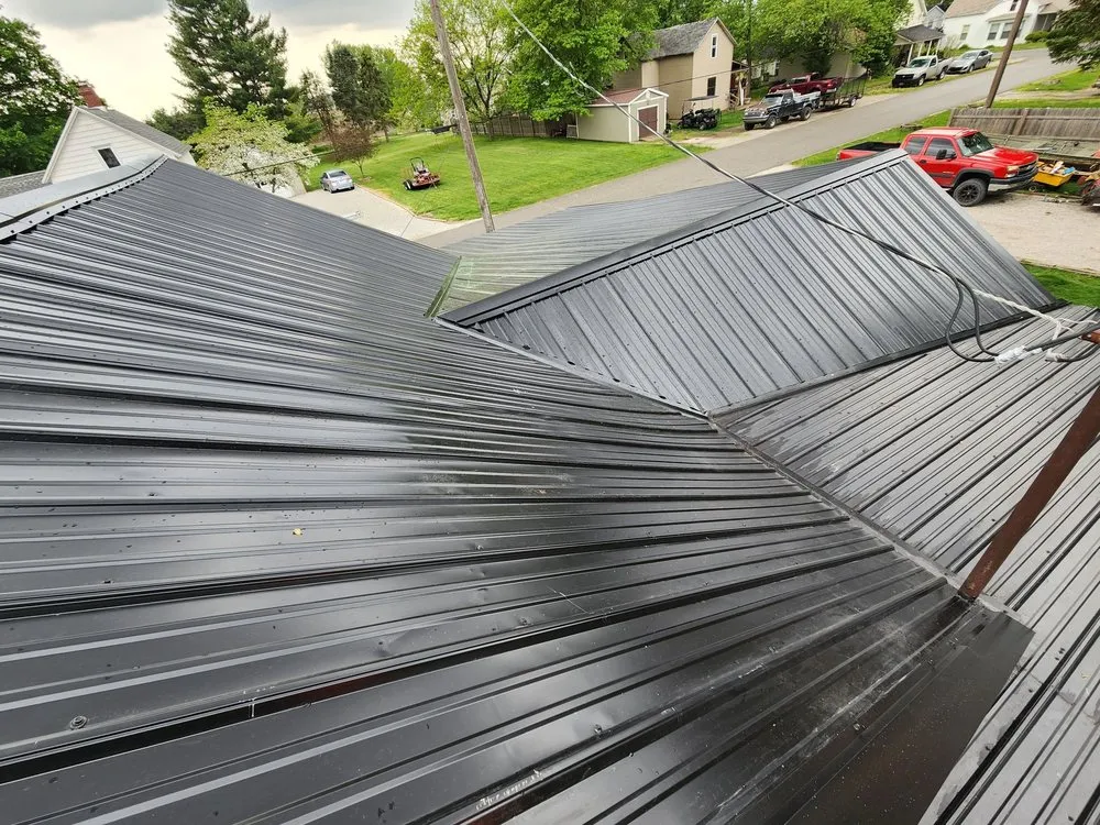 Slide of Lobo Roofing Association