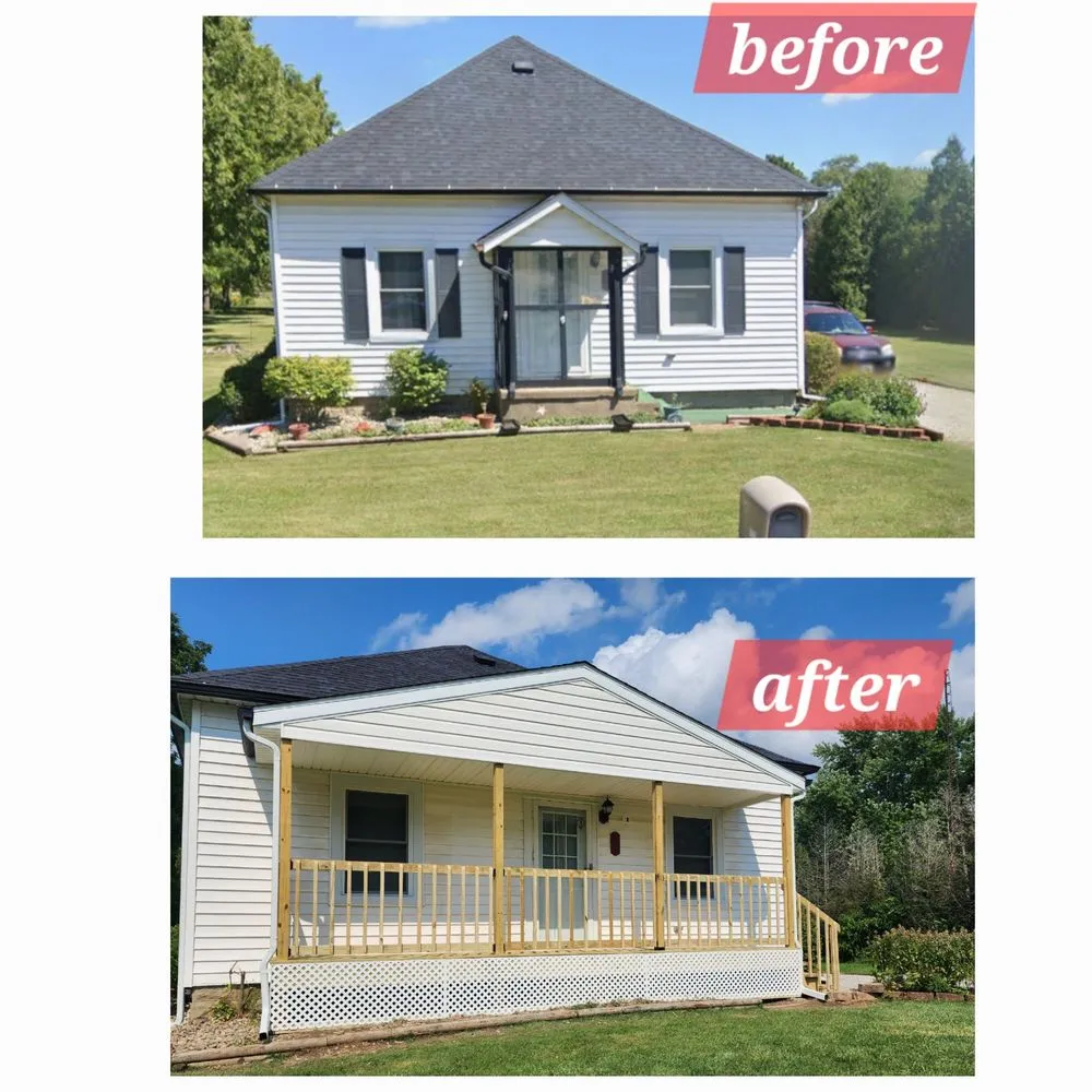 Slide of Lobo Roofing Association