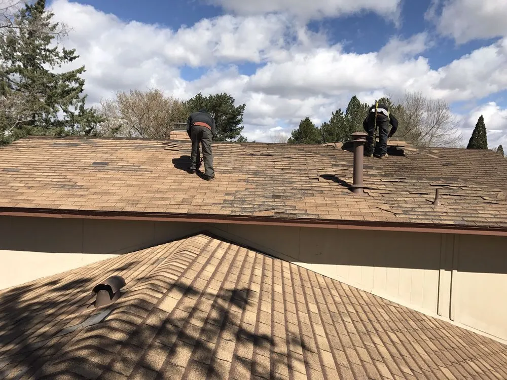 Slide of Lobo Roofing